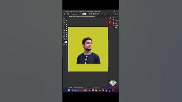 Magic of Gradient Mask in Photoshop #shorts #shortsfeed