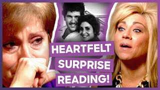 Theresa SURPRISES Grieving Wife With A Reading For Closure | Long Island Medium