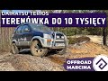 Daihatsu Terios – terenówka do 10 tys. zł