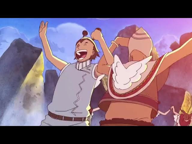 One Piece - Drums of Liberation