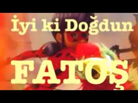 İYİ Kİ DOĞDUN FATOŞ 1. KOMİK DOĞUM GÜNÜ MESAJI 🎂 *ABİDİN KUKLA*