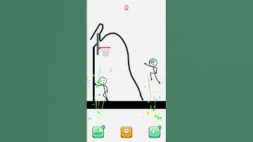 Save Stickman: Draw Save draw to save draw to save games gameplay