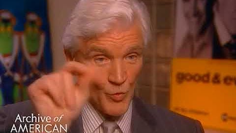 David Canary on "The Doctors" - TelevisionAcademy.com/Interviews