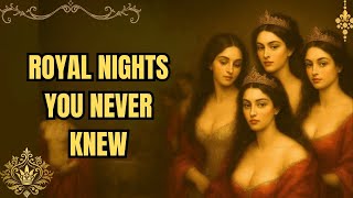 The Forbidden Pleasures of Royal Queens (Revealed!)