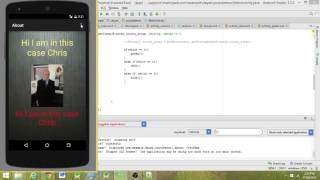 Android Studio - 16 - Finishing the Alert Dialog