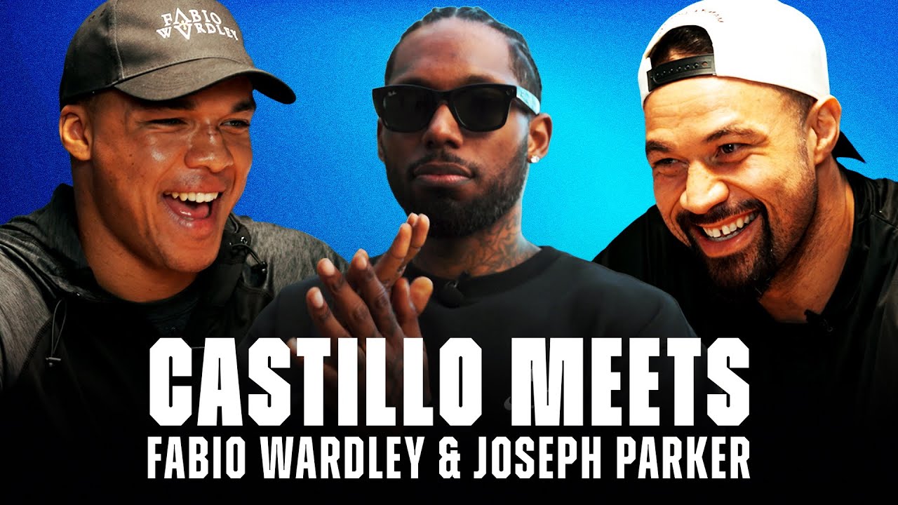 Джозеф Паркер и Фабио Уордли | Интервью с Кастильо