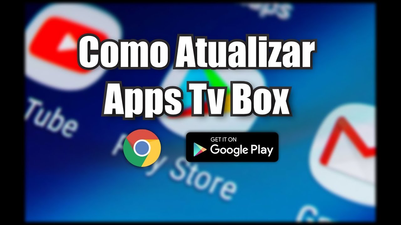 Como baixar aplicativo na TV BOX MXQ PRO 4k via Play Store