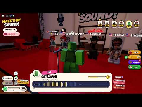 make that sound clips