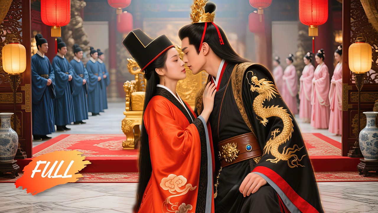 Mỹ nữ giả dạng làm thái giám cướp lấy cổ vật, vô tình bị hoàng đế bạo quân bắt về cưng chiều