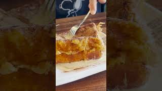 Ovaltine (Chocolate) French Toast: My New Tea Time Favorite