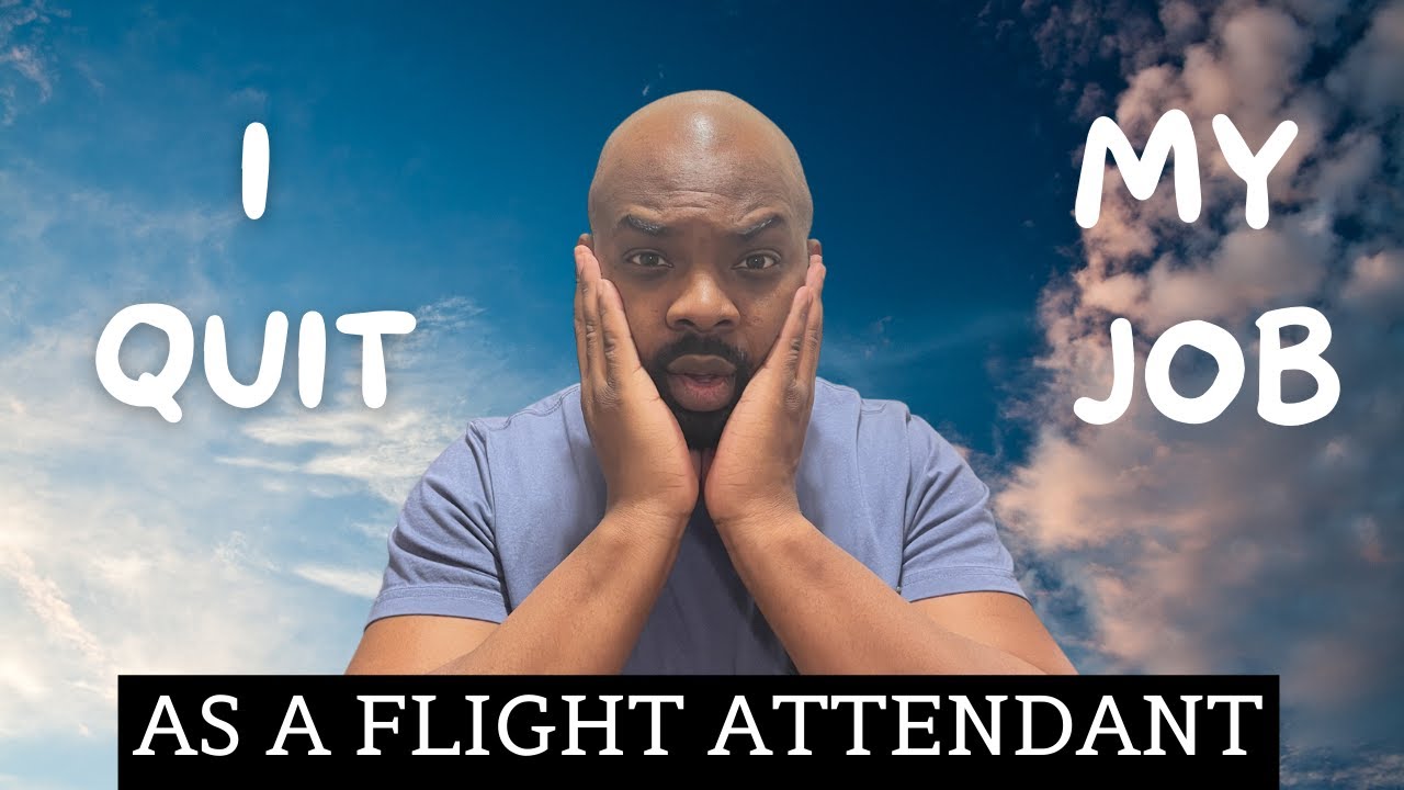 WHY I QUIT MY JOB AS A FLIGHT ATTENDANT | PROS AND CONS OF BEING A FLIGHT ATTENDANT
