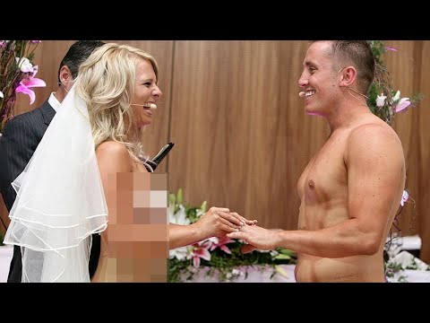 Video: Seltsamste Hochzeitstraditionen