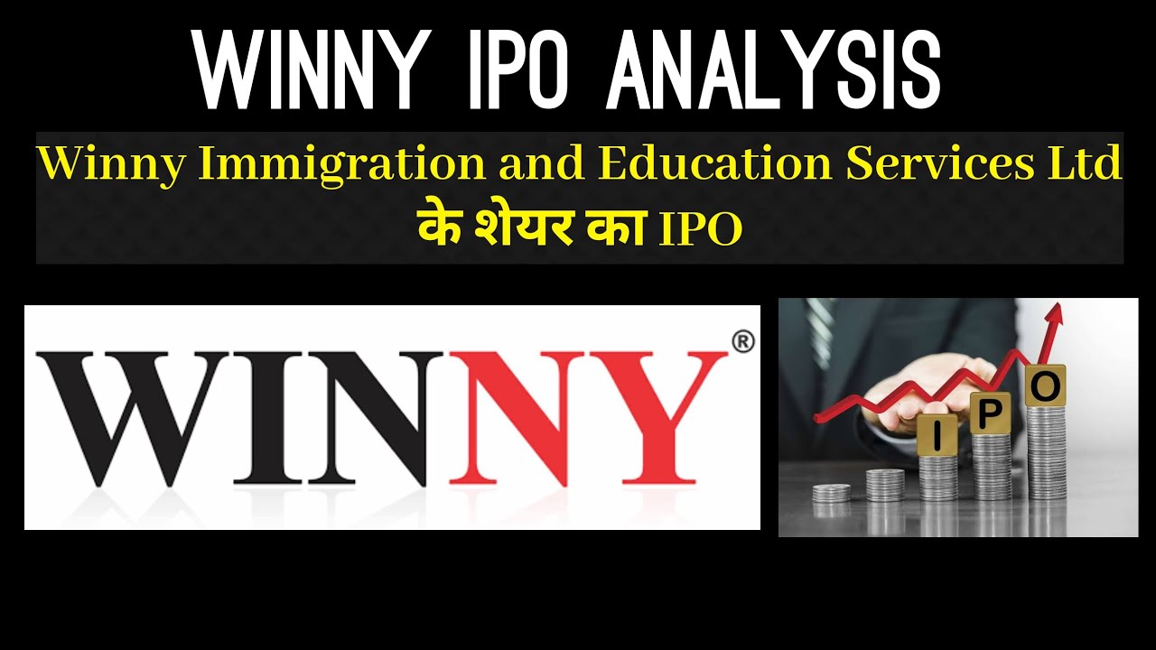 WINNY IPO Analysis | Winny IPO Share price | Winny IPO | Investor Goals