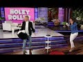 Ellen Gives Fan a Second Chance on 'Holey Roller'