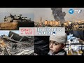 The Western Response to the Gaza War &amp; Regional Hostilities - Israel At War - Jerusalem Studio 834