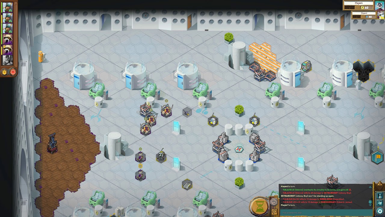 Post Human W.A.R Gameplay Review