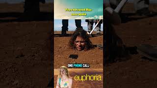 Did you notice the coin next to the key ?Faye betrayed Rue once again!#usa #euphoria #rue