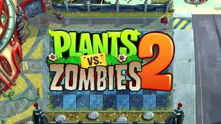 Ultimate Battle - Far Future - Plants vs. Zombies 2 Resimi