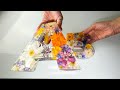 Make BEAUTIFUL 3D Resin Letters with REAL Flowers | AB Creative Tutorial