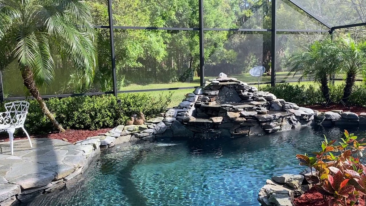 𝐿𝒶𝓀𝑒 𝒲𝒶𝓈𝒽𝒾𝓃𝑔𝓉𝑜𝓃 𝟦 𝐵𝑅, 𝟥 𝐵𝒜 𝒫𝑜𝑜𝓁 𝐻𝑜𝓂𝑒 𝑜𝓃 𝟣 𝒜𝒸𝓇𝑒