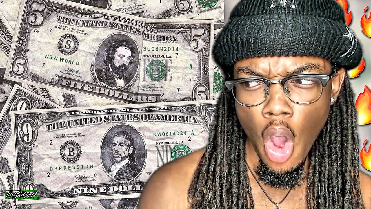 DELI Reacts to $UICIDEBOY$ - New World Depression