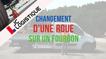 Où mettre le cric sur Fiat Ducato ?