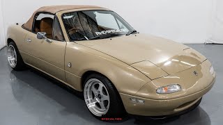 1992 Eunos Roadster