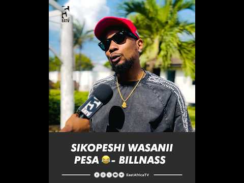 BILLNASS SIKOPESHI PESA WASANII 