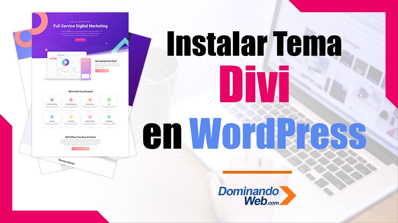 Como atualizar o seu tema e plugins wordpress - Digitalinput