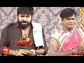 Chalaki Chanti & Sunami Sudhakar Performance | Jabardasth | 8th July 2021 | ETV Telugu