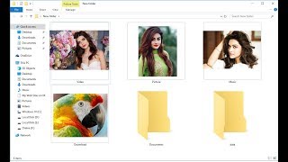 How to Add Your Pictures on Folders in Windows PC (No Software/App) screenshot 4