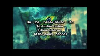 Montagem bailao lyrics and English translation