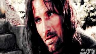 Salt & Pepper - Aragorn (Dany) (LotR/GoT) *COLLAB PART*