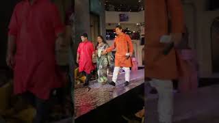 Jaya Ahsan Mothedrehana Maswood,Biplob Saha Rumman Rashid Khan In Ramp Walk ...