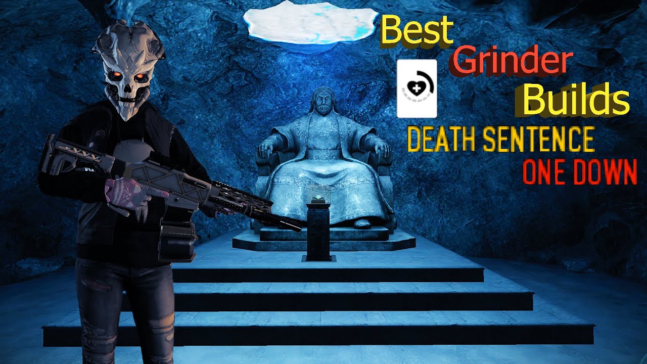 WHAT is the BEST Grinder Builds in Payday 2