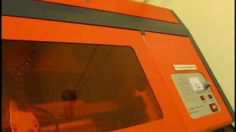 Full Spectrum Engineering CO2 Mach3 Laser Engrave + Cut