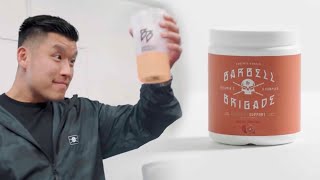 DEVELOPING IMMUNITY SUPPORT - BARBELL BRIGADE PERFORMANCE