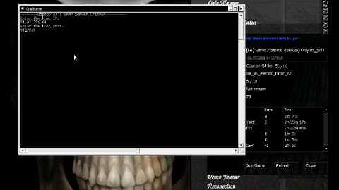 Crash + Lag serveur css Dowload