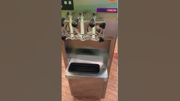 STOELTING Soft Serve Ice Cream/Froyo Machine - Model F231-1812-OL2