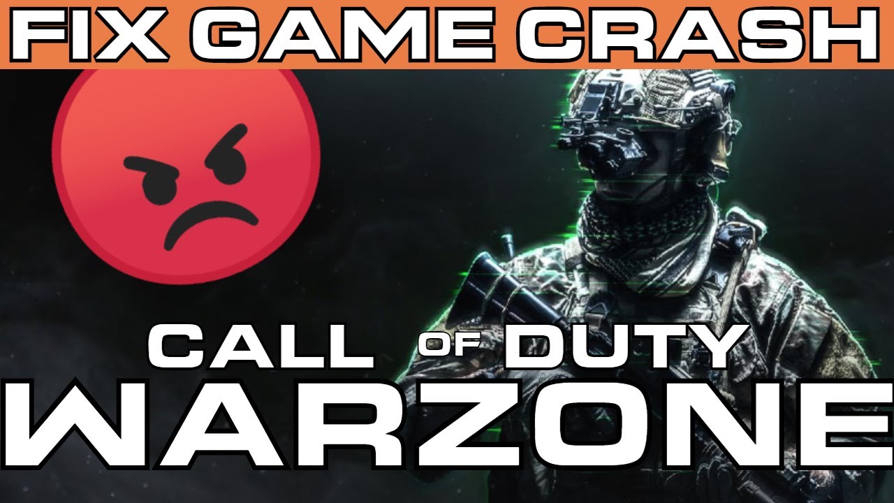 Crashes ou paralisações do jogo no Call of Duty: Warzone