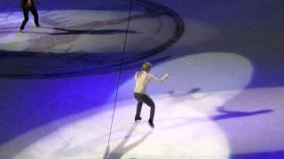 20140803 Artistry 冰上雅姿-Evgeni Plushenko /Tosca Fantasy . Edvin Marton