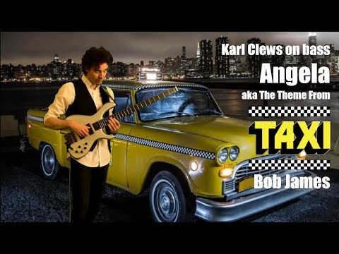 angela-(theme-from-taxi)-by-bob-james-(solo-bass-arrangement)---karl-clews-on-bass