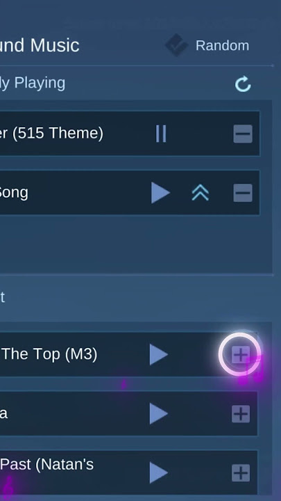 Hi! Do you know that you can groove to the soothing tunes of Chip's Song in the game now?
