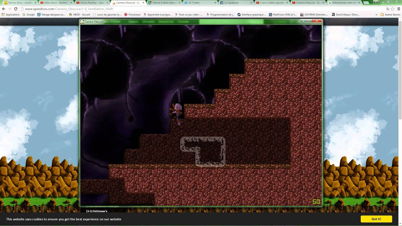 Camera Obscura - Stage 1-6 in 9s85