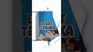 #debat #debatterbuka #calonketoswaketos #menujupemilihan #calonketos