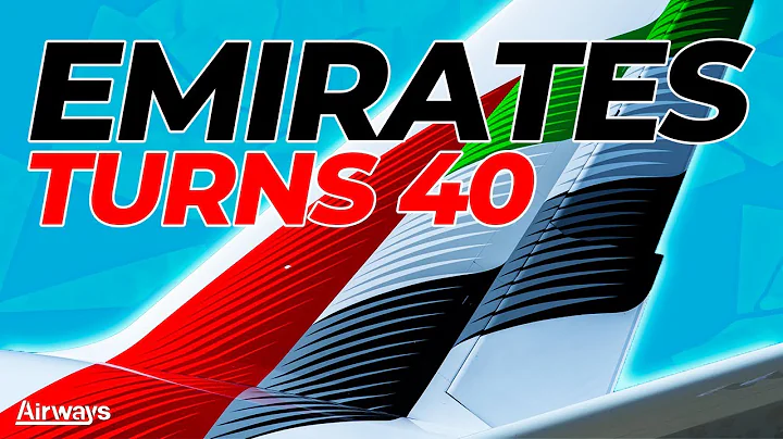 1985 to 2025: 40 Years of Emirates | #Specials