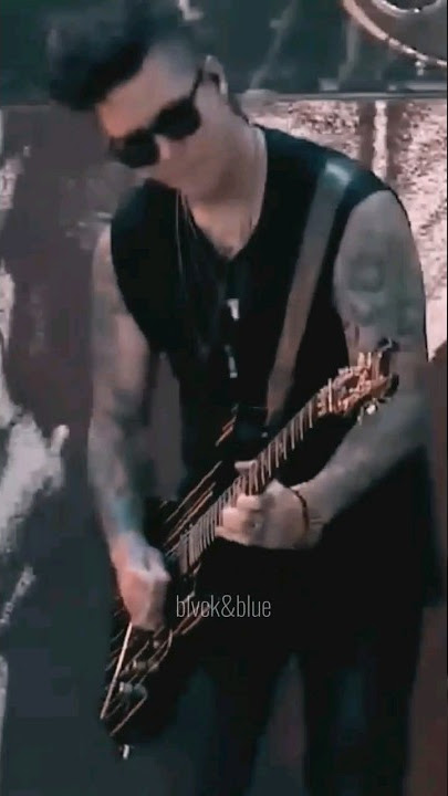 Afterlife - Avenged Sevenfold (Syn's Solo) #shorts #storywa #solo #synystergates #afterlife #a7x