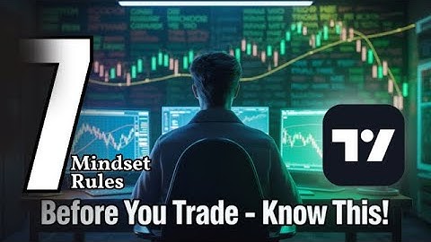 7 Trading Mindset Shifts You Need BEFORE You Lose Money