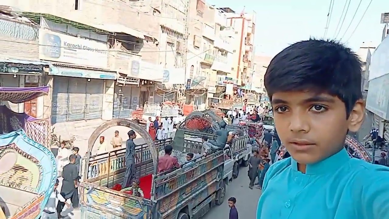 12 ربیع الاول کا جلوس