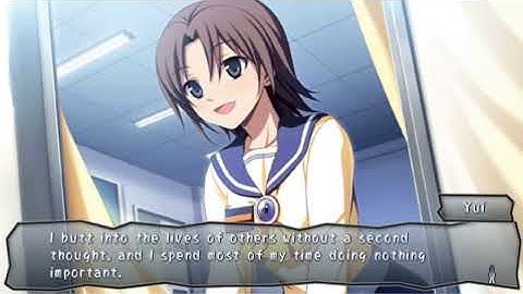 YOUNG MISS YUI - Corpse Party: Book Of Shadows - Playthrough - ENCOUNTER - Part 3